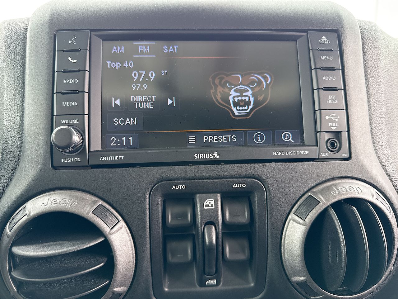 2018 Jeep Wrangler JK Unlimited Sport S