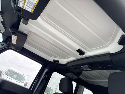 2018 Jeep Wrangler JK Unlimited Sport S