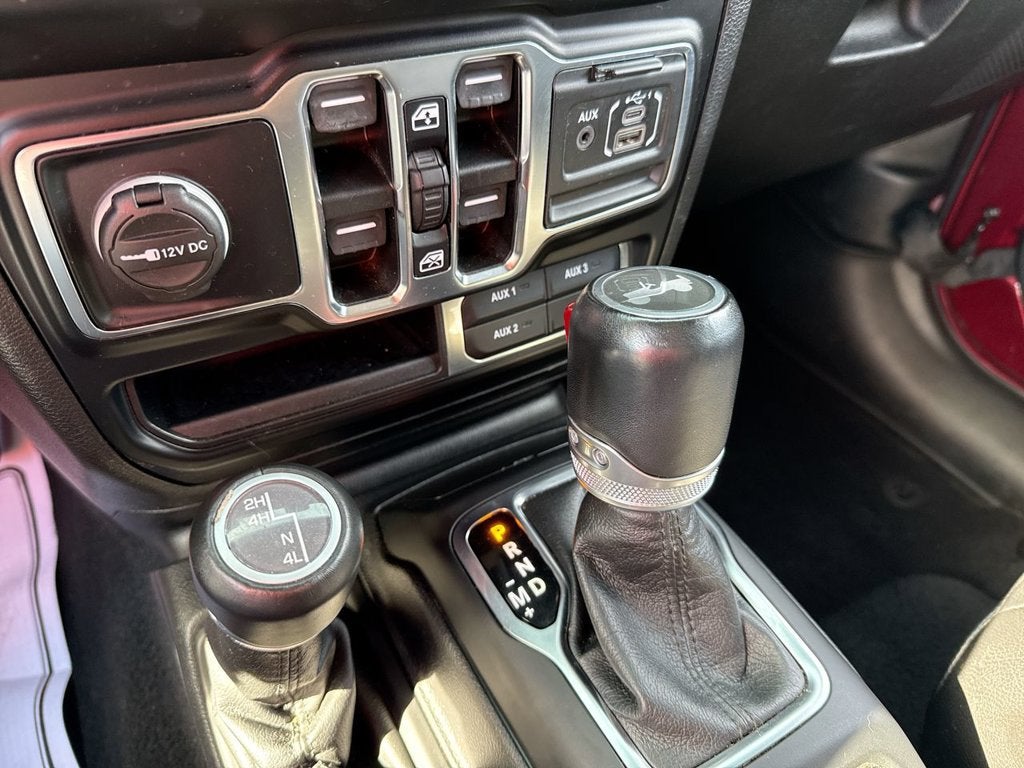 2021 Jeep Wrangler Unlimited Sahara Altitude 4x4