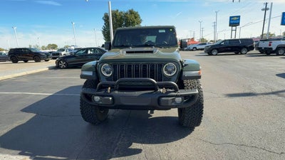 2023 Jeep Wrangler Rubicon 20th Anniversary