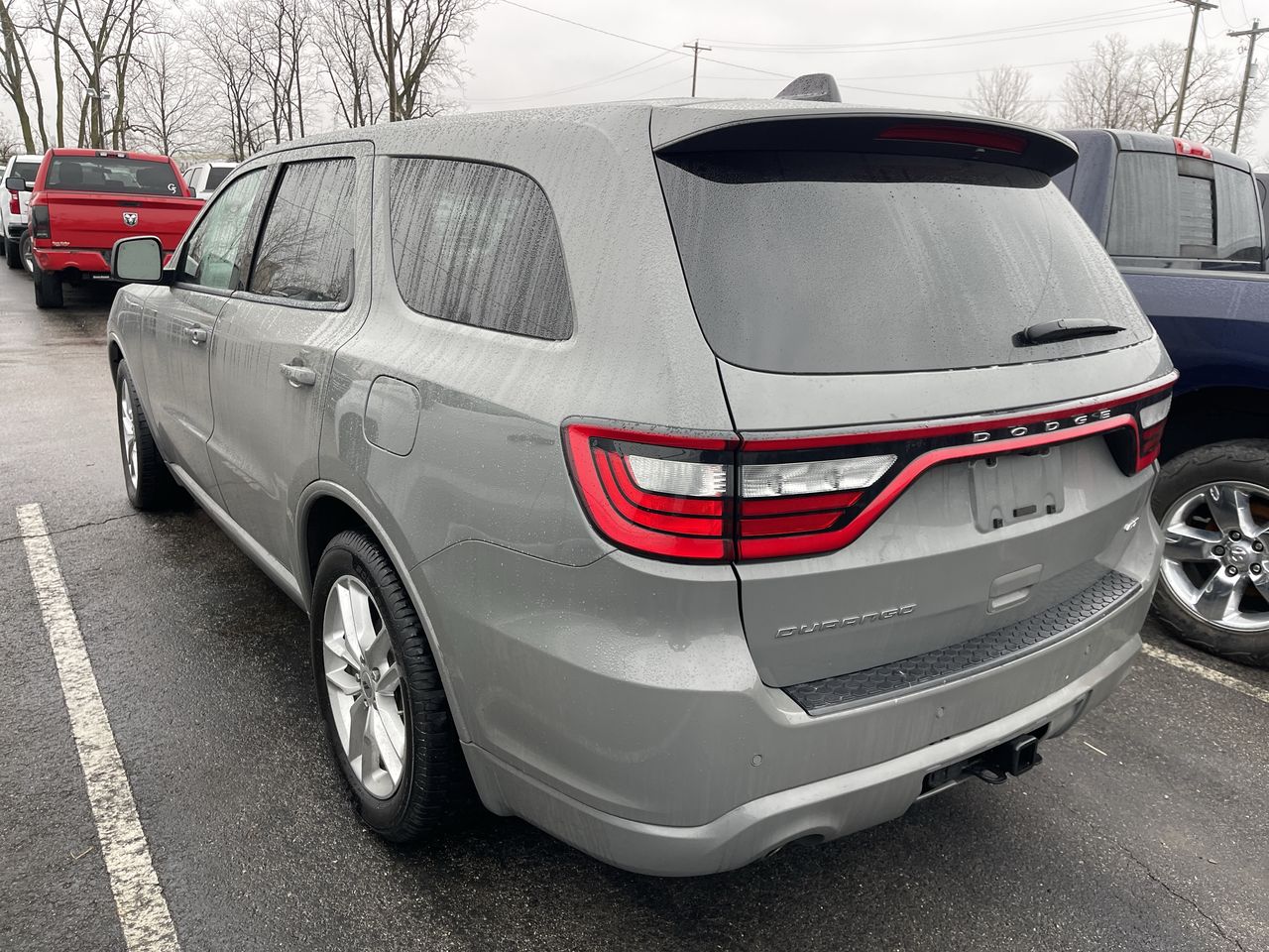 2023 Dodge Durango GT Launch Edition