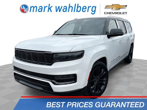 2024 Jeep Grand Wagoneer L Series II