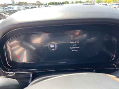 2024 Jeep Grand Wagoneer L Series III Obsidian