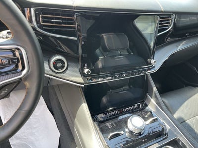 2024 Jeep Grand Wagoneer L Series III Obsidian