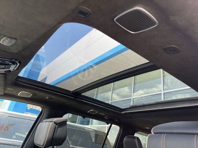 2024 Jeep Grand Wagoneer L Series III Obsidian