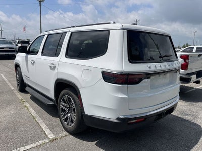 2024 Jeep Wagoneer Series II