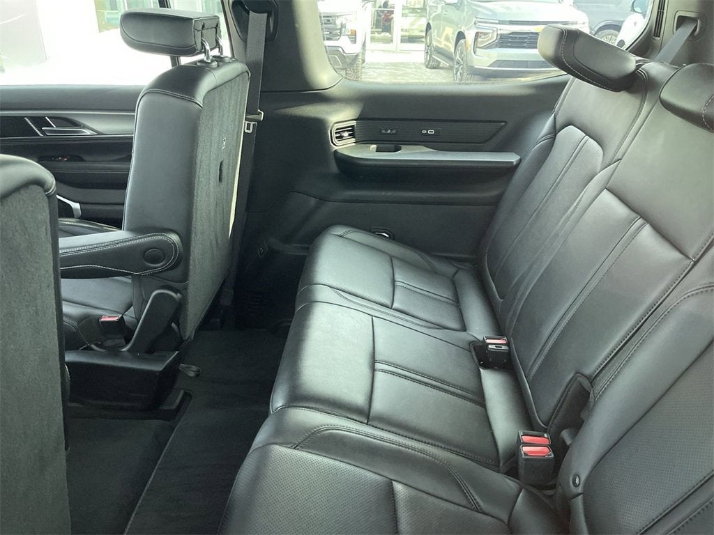 2023 Jeep Wagoneer Series II Carbide