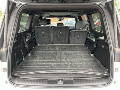 2022 Jeep Wagoneer Series II 4x4