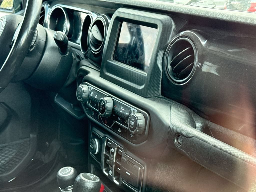 2022 Jeep Gladiator Altitude 4x4
