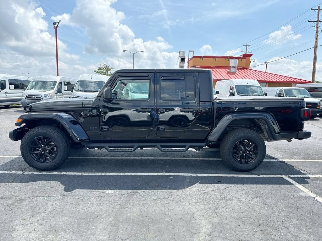 2022 Jeep Gladiator Altitude 4x4