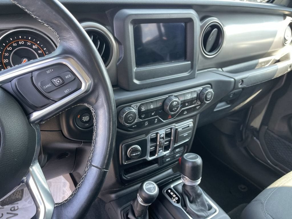 2020 Jeep Gladiator Sport S 4x4