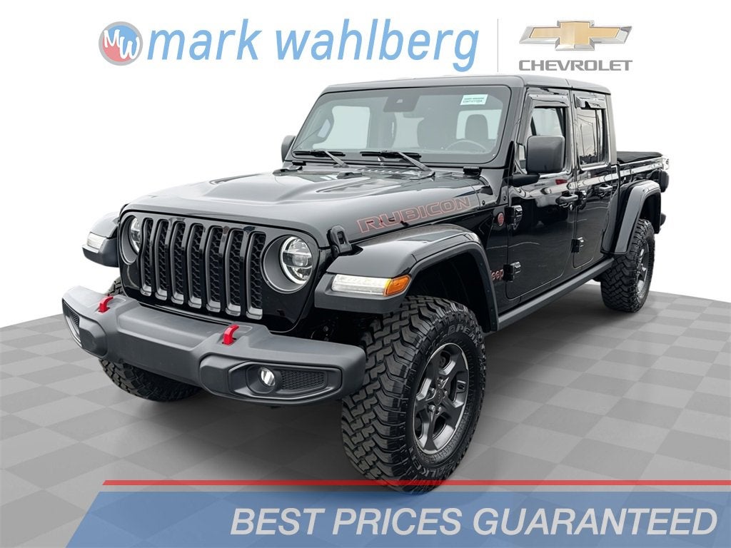 2020 Jeep Gladiator Rubicon