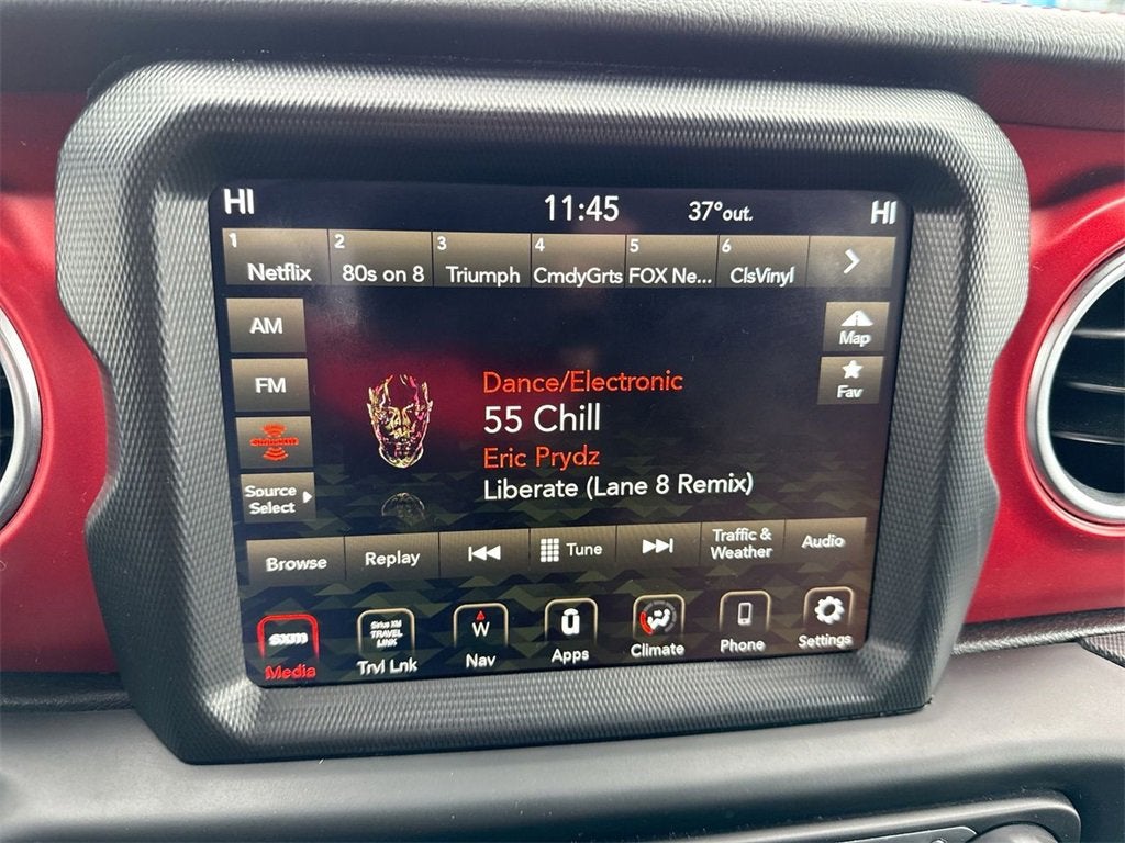 2020 Jeep Gladiator Rubicon