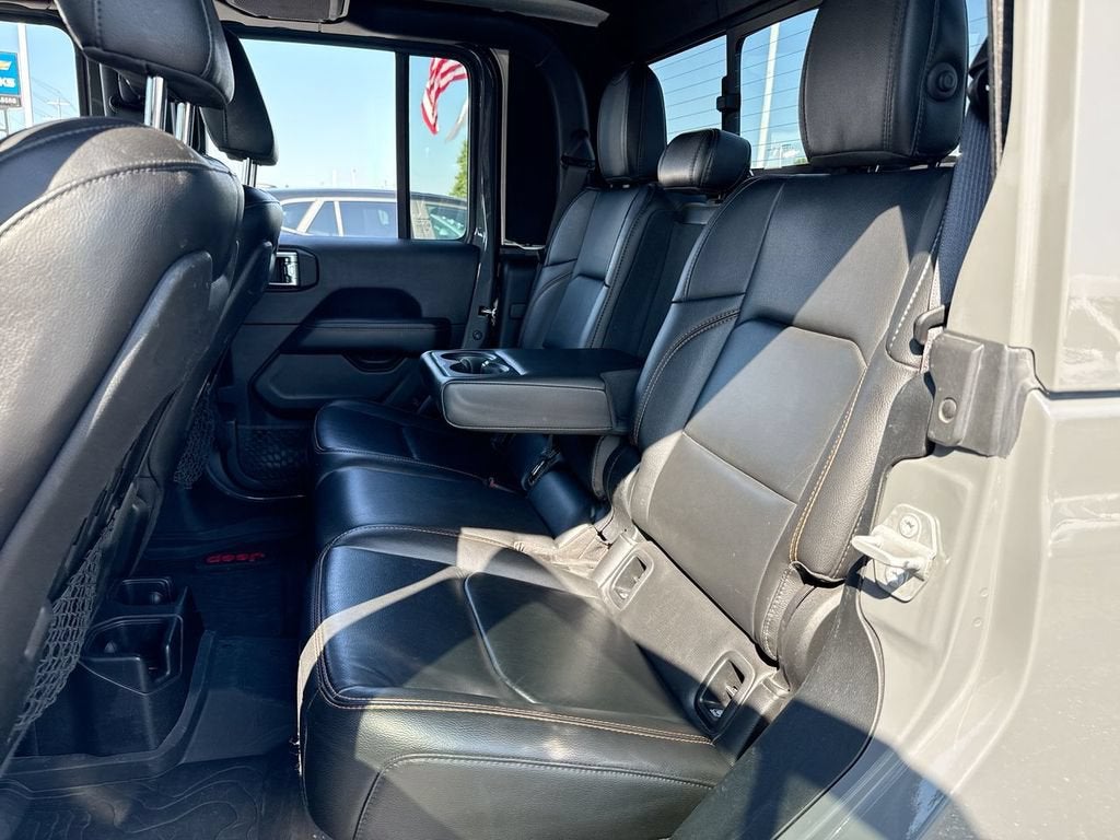 2021 Jeep Gladiator Mojave