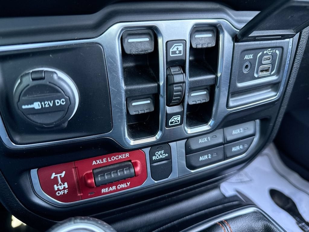 2021 Jeep Gladiator Mojave