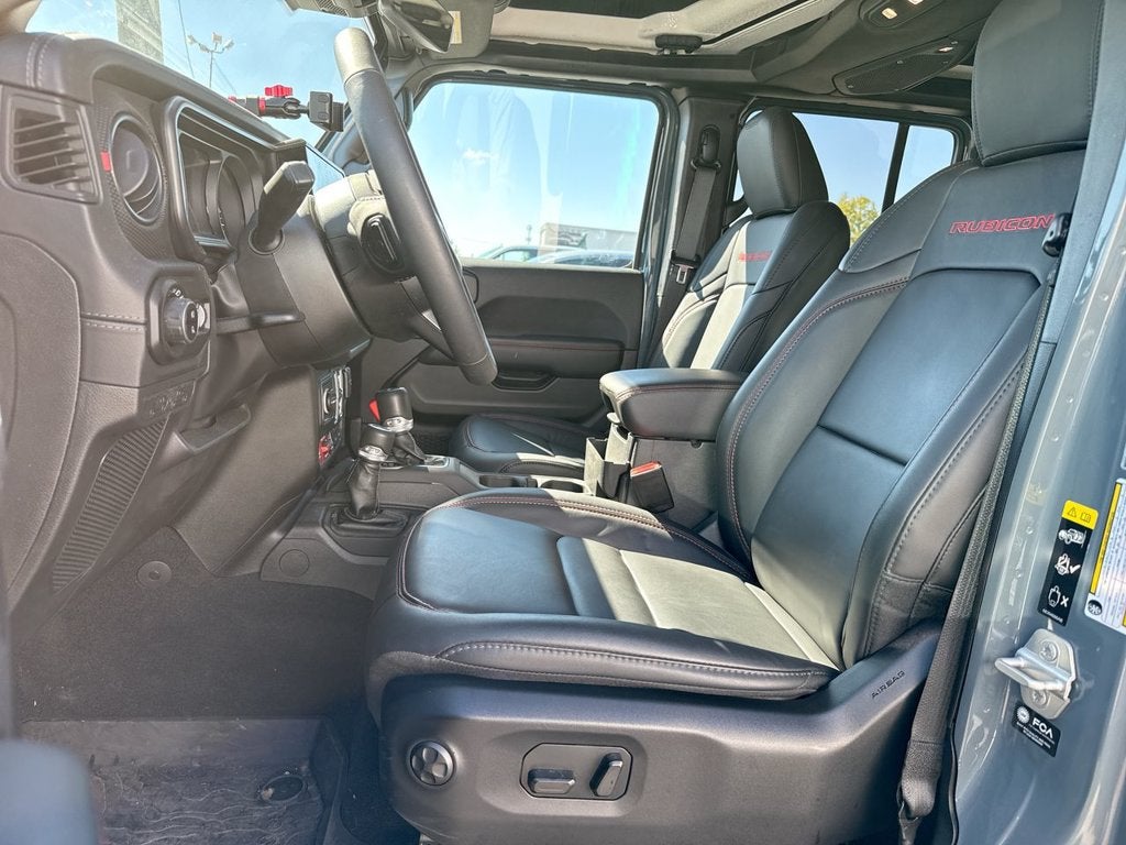 2025 Jeep Gladiator Rubicon X