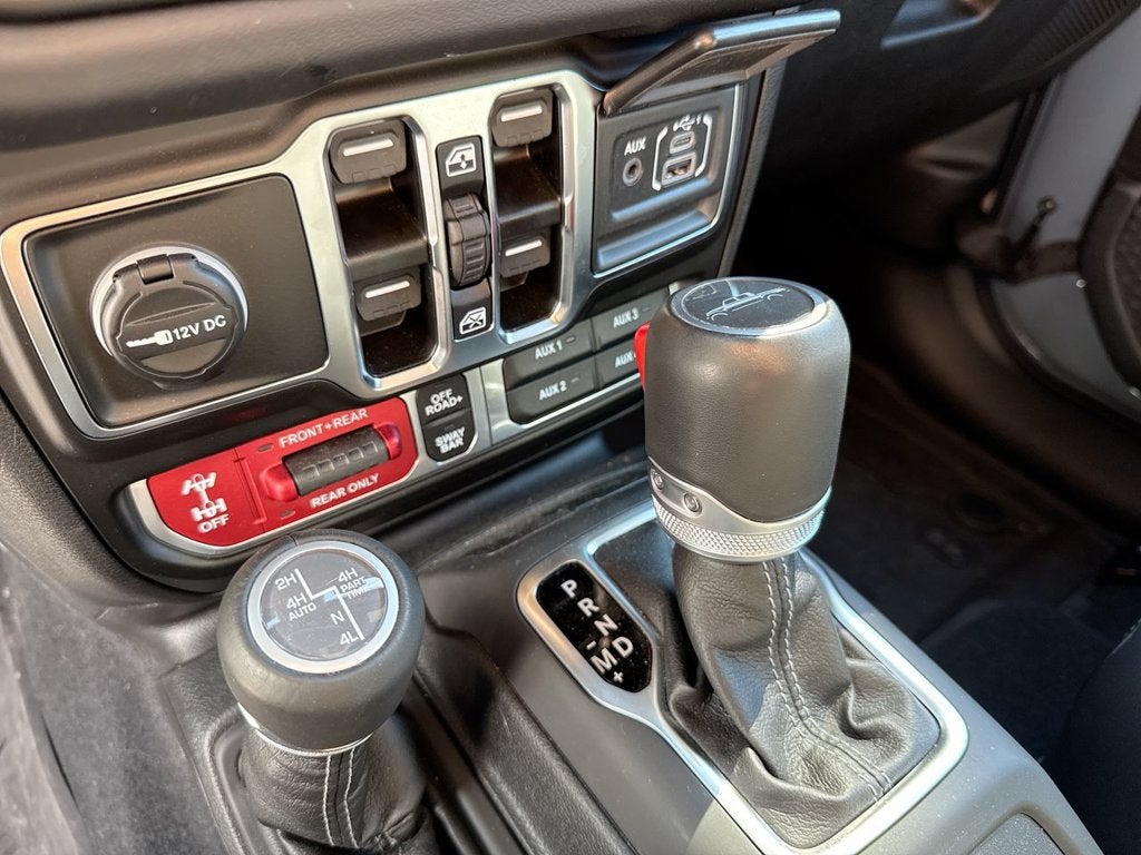 2025 Jeep Gladiator Rubicon X