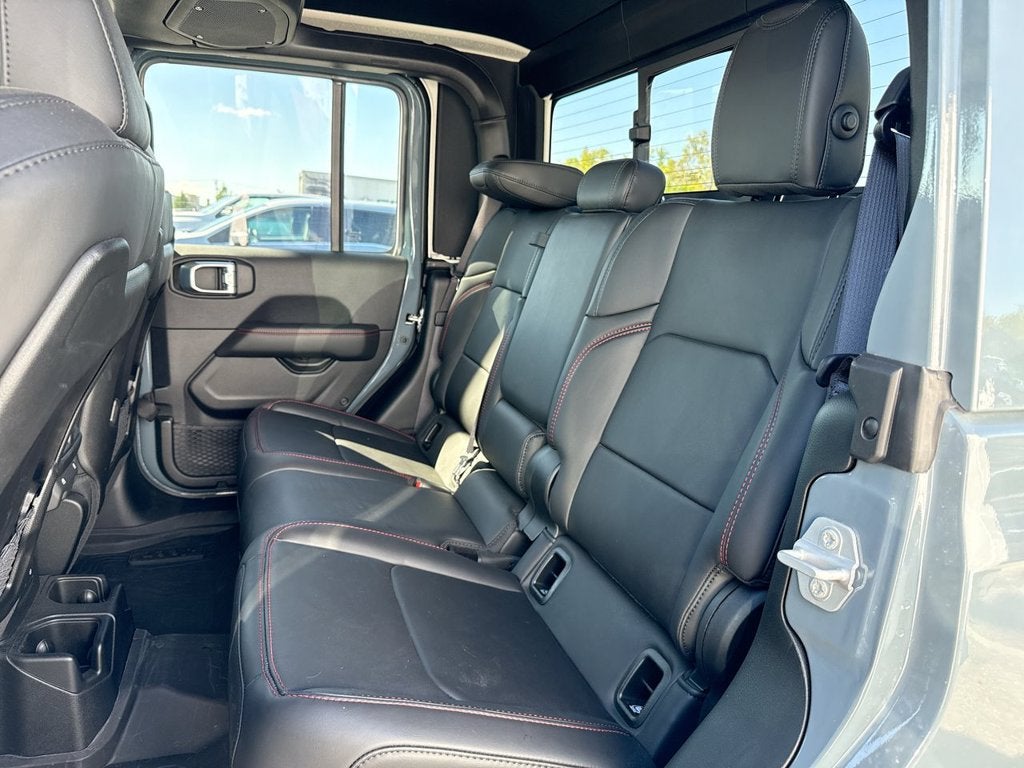 2025 Jeep Gladiator Rubicon X
