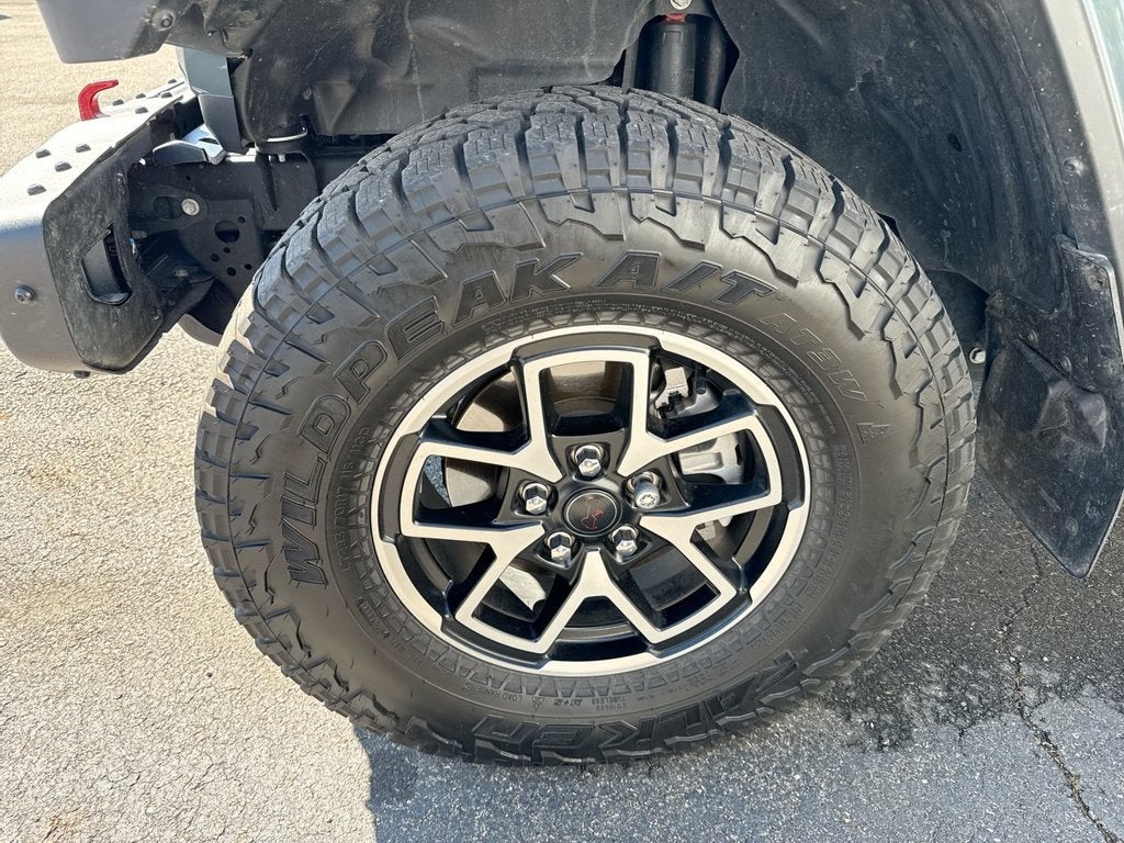 2025 Jeep Gladiator Rubicon X
