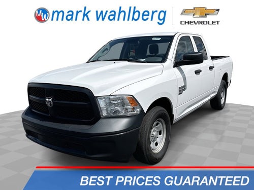 2020 RAM 1500 Classic Tradesman