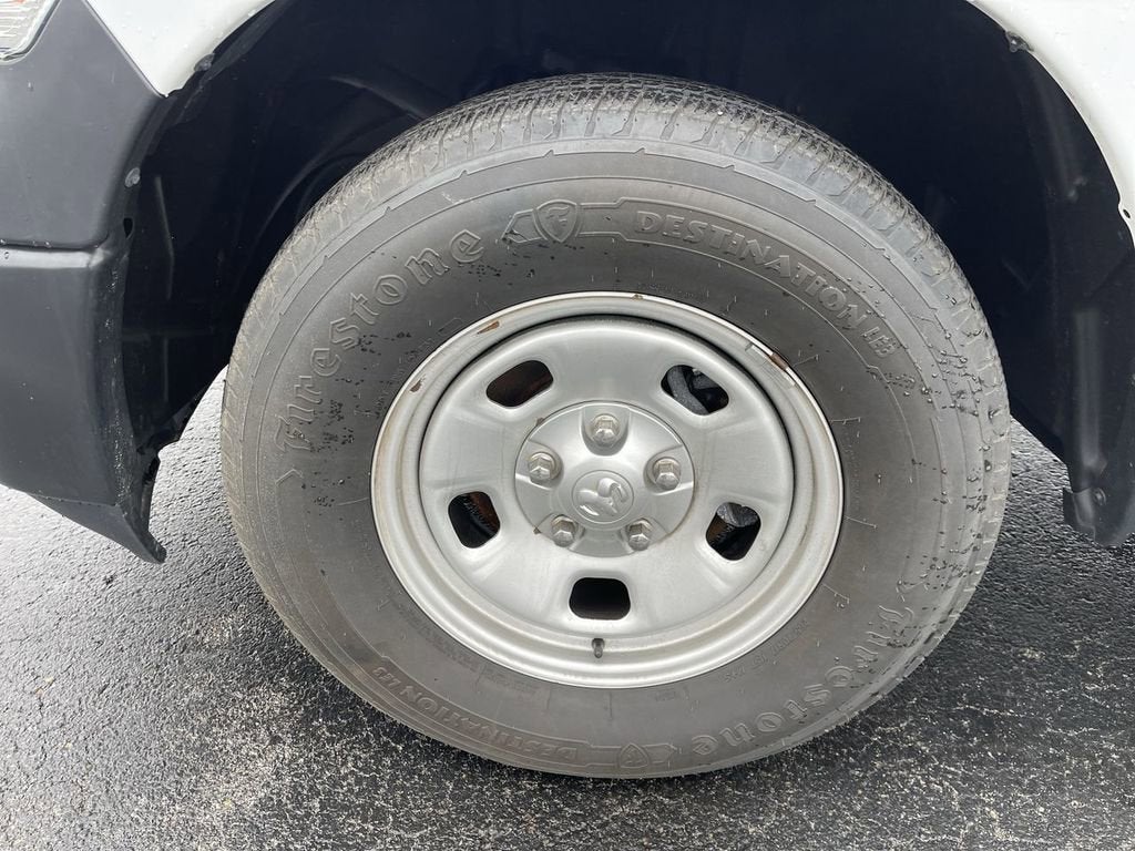 2020 RAM 1500 Classic Tradesman