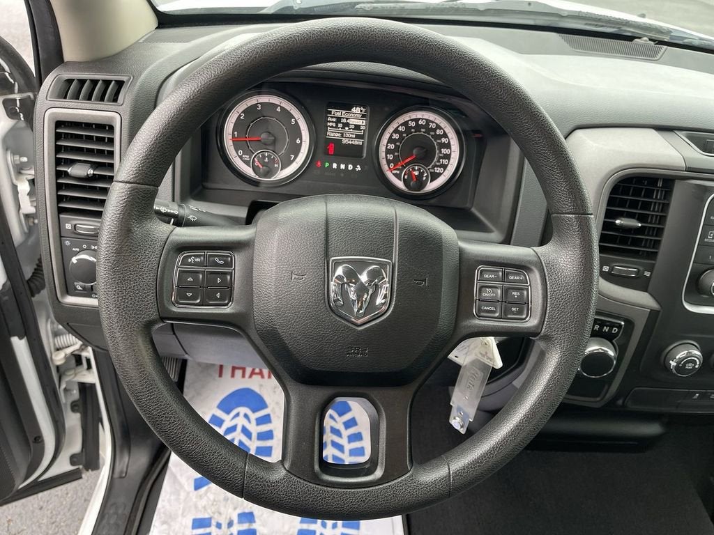 2020 RAM 1500 Classic Tradesman