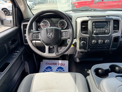 2020 RAM 1500 Classic Tradesman