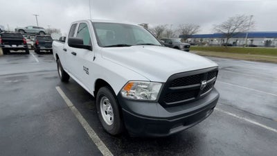 2020 RAM 1500 Classic Tradesman