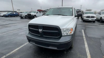 2020 RAM 1500 Classic Tradesman