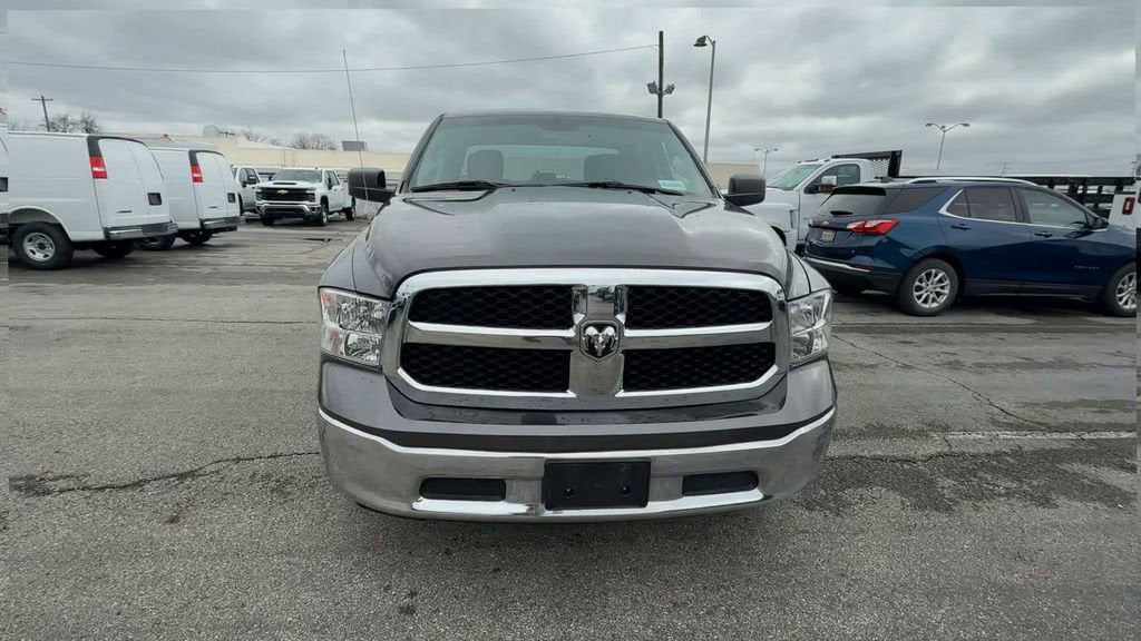 2022 RAM 1500 Classic SLT
