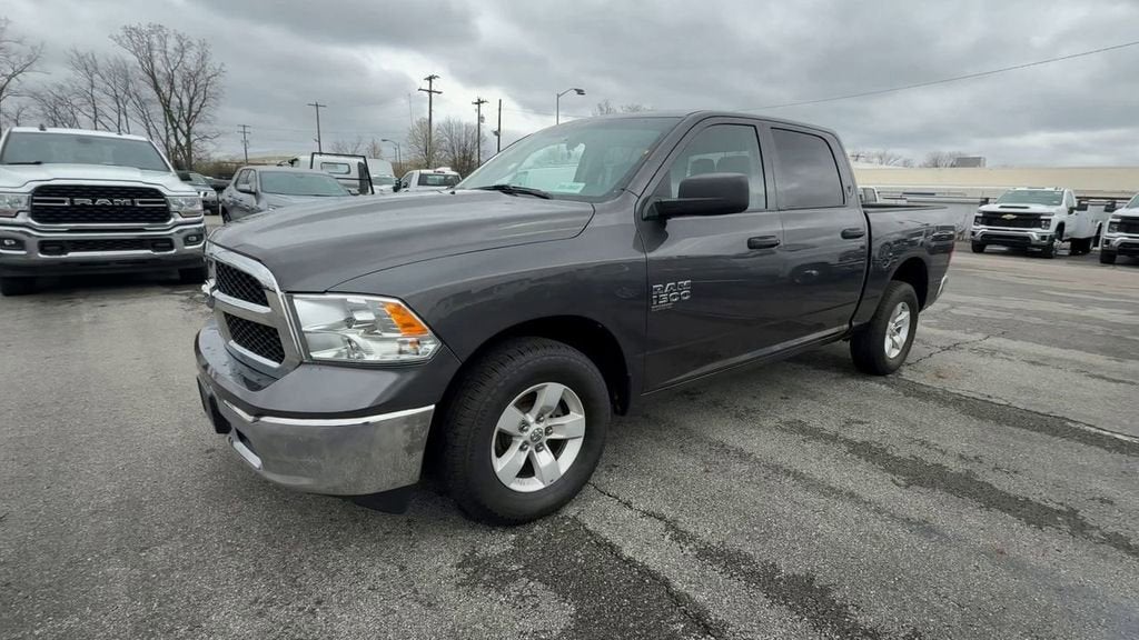 2022 RAM 1500 Classic SLT