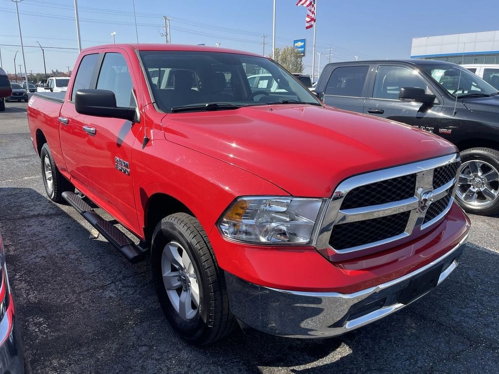2017 RAM 1500 SLT