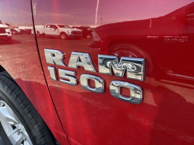 2017 RAM 1500 SLT