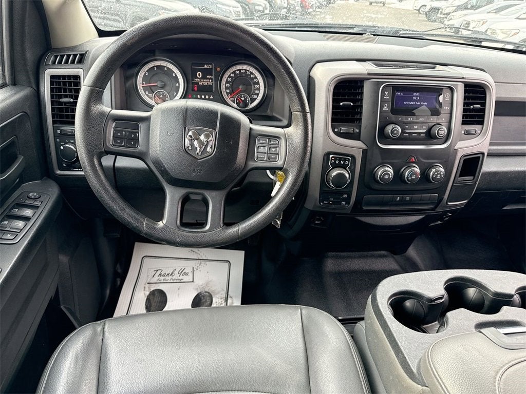 2014 RAM 1500 Tradesman