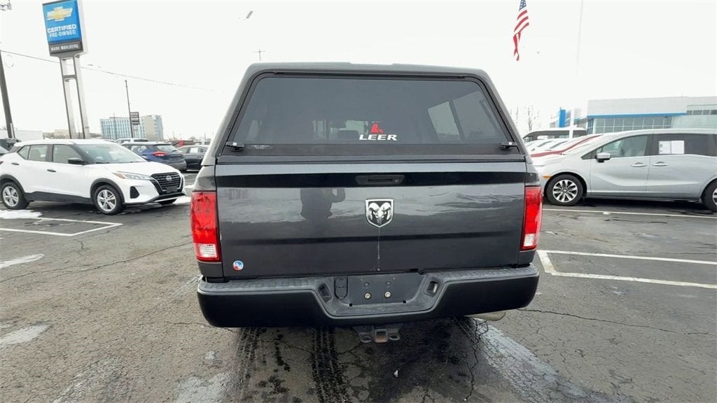 2014 RAM 1500 Tradesman