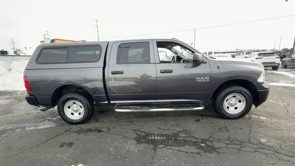 2014 RAM 1500 Tradesman