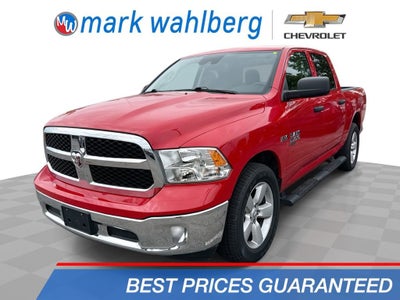 2023 RAM 1500 Classic Express