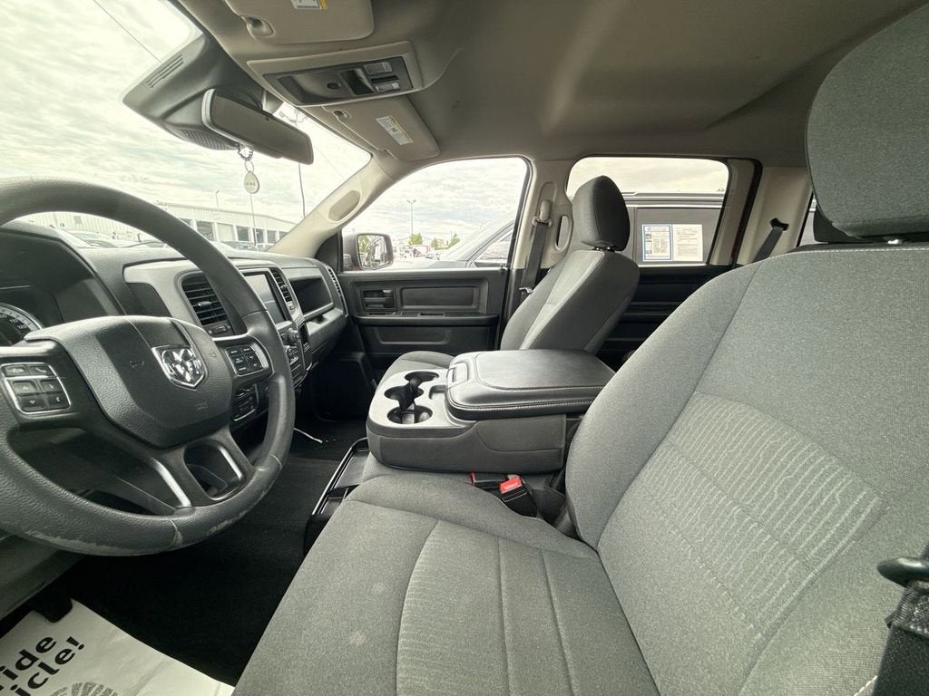2023 RAM 1500 Classic Express