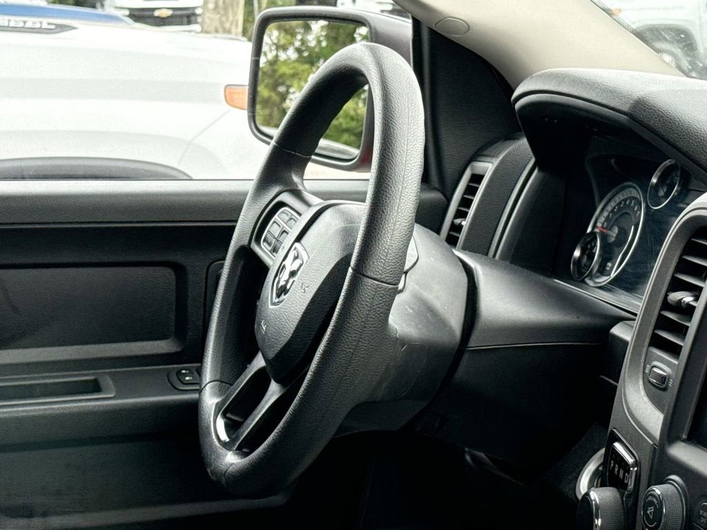 2023 RAM 1500 Classic Express