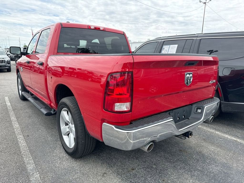 2023 RAM 1500 Classic Express