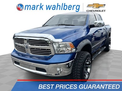 2017 RAM 1500 Big Horn