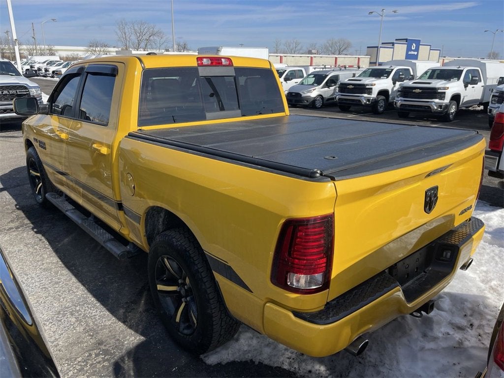 2016 RAM 1500 Sport