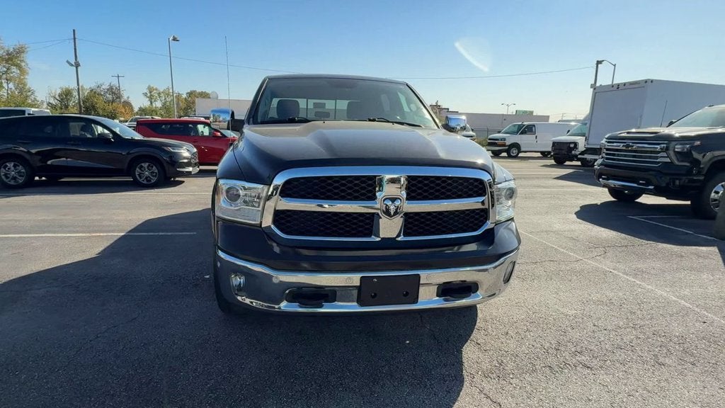 2017 RAM 1500 Laramie
