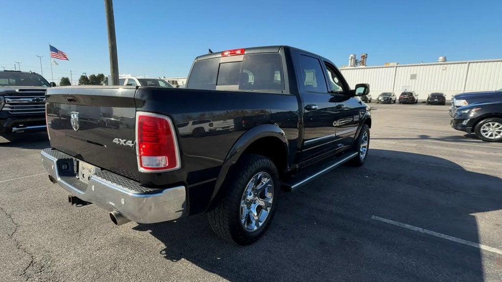 2017 RAM 1500 Laramie