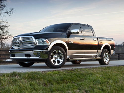 2019 RAM 1500 Classic SLT Crew Cab 4x4 6'4" Box