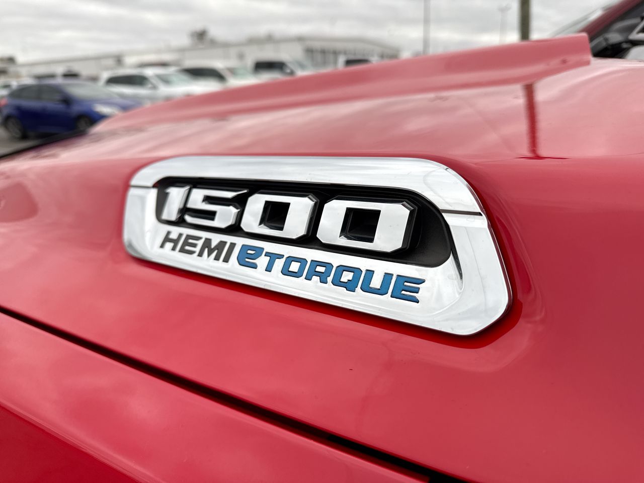 2023 RAM 1500 Big Horn