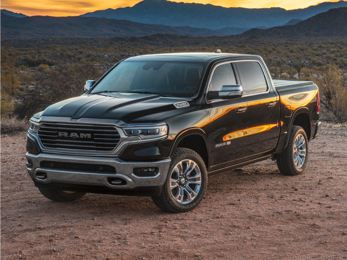 2024 RAM 1500 Big Horn Quad Cab 4x4 6'4" Box