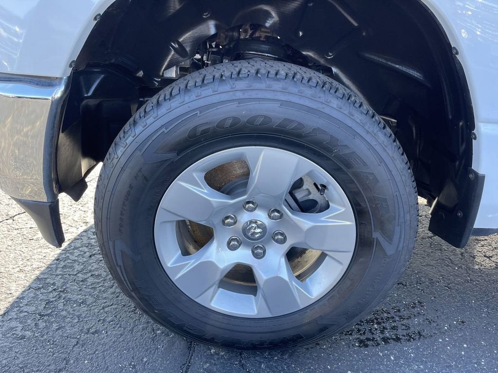 2024 RAM 1500 Big Horn