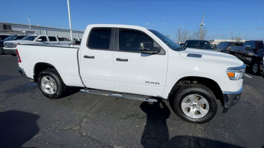 2024 RAM 1500 Big Horn