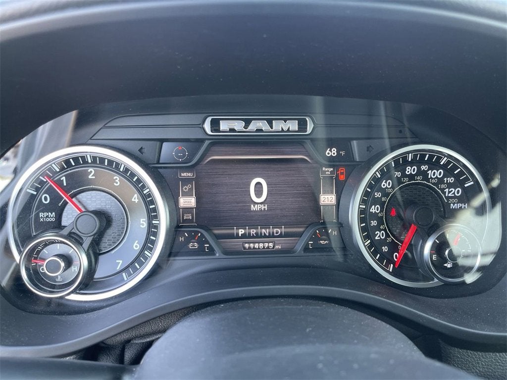 2021 RAM 1500 Big Horn